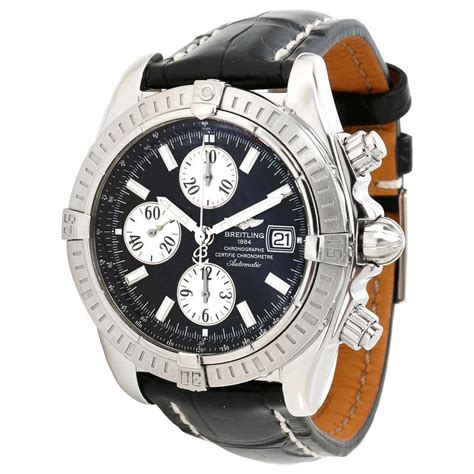 breitling chronomat 1884 evolutions|breitling chronomat watch price.